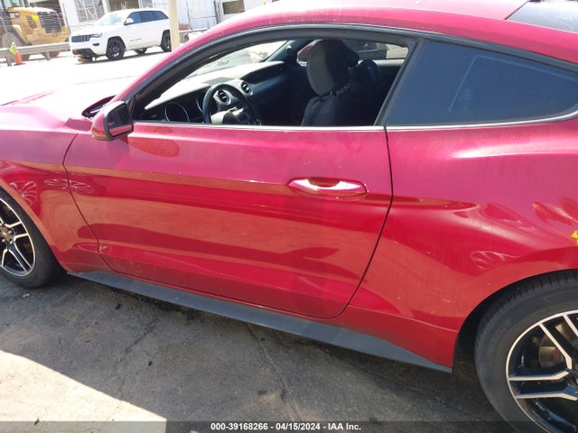 Ford Mustang Ecoboost Fastback 2020 1FA6P8TH0L5159328 Image 14