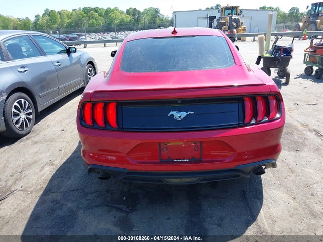 Ford Mustang Ecoboost Fastback 2020 1FA6P8TH0L5159328 Image 16