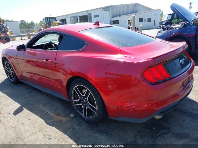 Ford Mustang Ecoboost Fastback 2020 1FA6P8TH0L5159328 Image 3