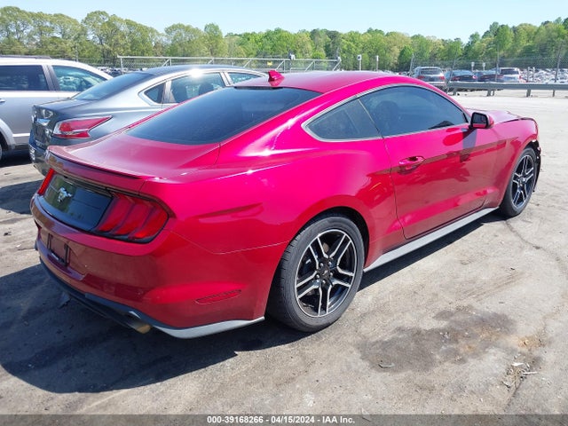 Ford Mustang Ecoboost Fastback 2020 1FA6P8TH0L5159328 Image 4
