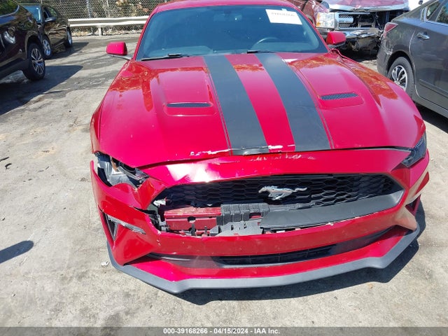 Ford Mustang Ecoboost Fastback 2020 1FA6P8TH0L5159328 Image 6