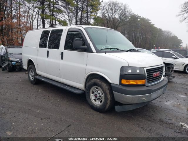 Продаж на аукціоні авто 2018 Gmc Savana 2500 Work Van, vin: 1GTW7AFG1J1902314, номер лоту: 39168269