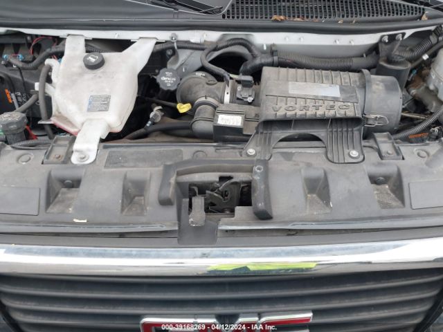 1GTW7AFG1J1902314 GMC Savana 2500 Work Van