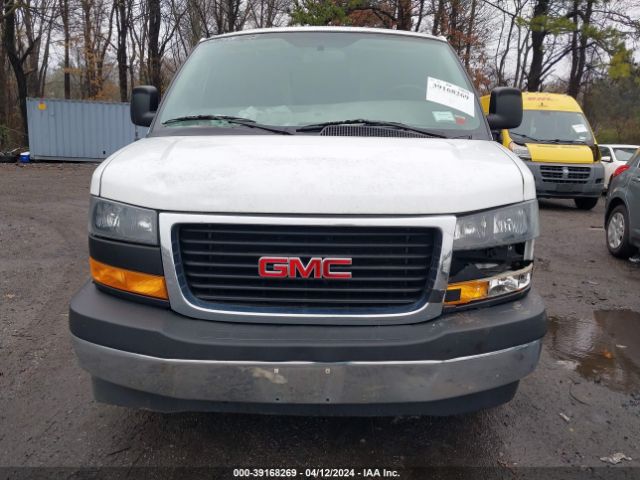 1GTW7AFG1J1902314 GMC Savana 2500 Work Van