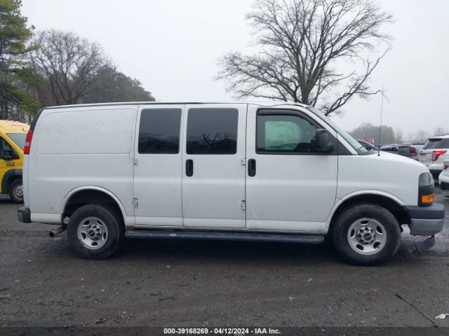 1GTW7AFG1J1902314 GMC Savana 2500 Work Van
