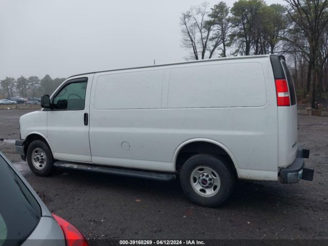1GTW7AFG1J1902314 GMC Savana 2500 Work Van