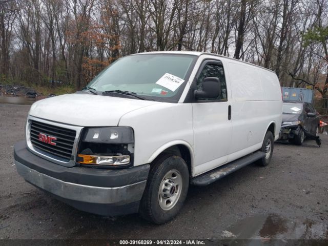 1GTW7AFG1J1902314 GMC Savana 2500 Work Van