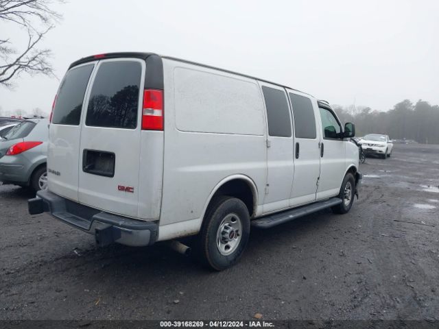 1GTW7AFG1J1902314 GMC Savana 2500 Work Van