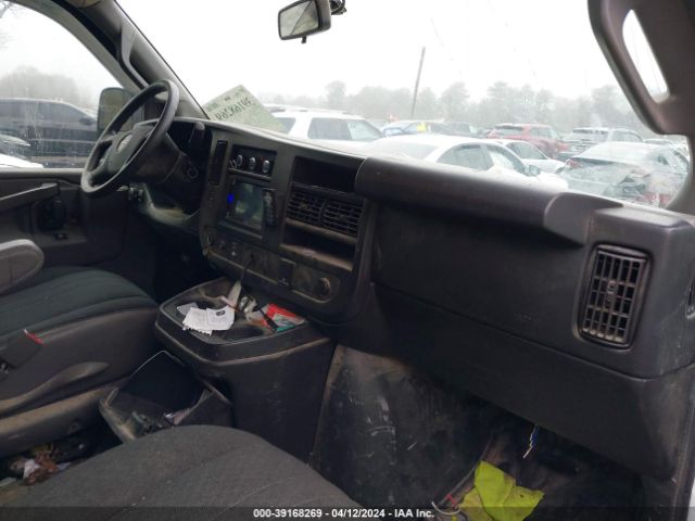 1GTW7AFG1J1902314 GMC Savana 2500 Work Van