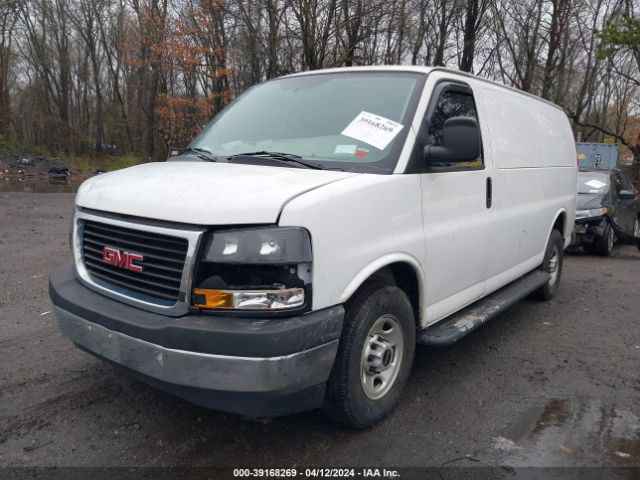 1GTW7AFG1J1902314 GMC Savana 2500 Work Van