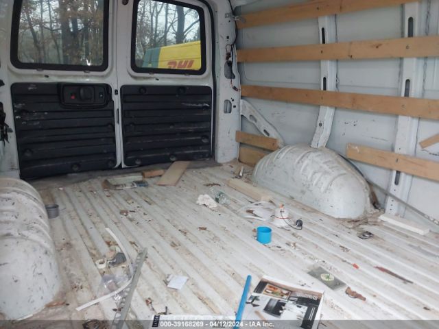 1GTW7AFG1J1902314 GMC Savana 2500 Work Van