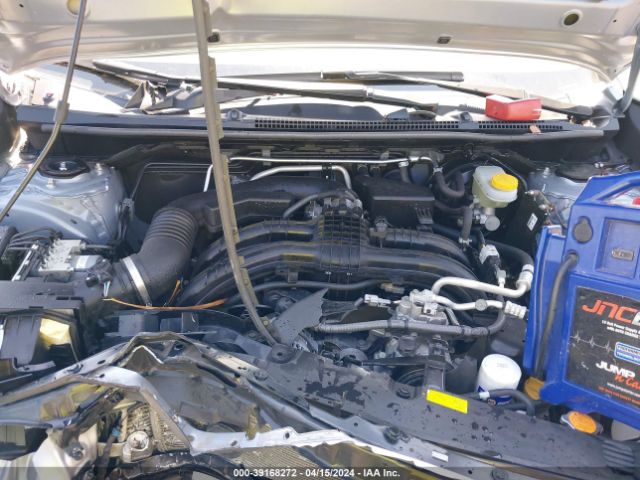 JF2GTANC4K8341776 Subaru Crosstrek 2.0i Limited