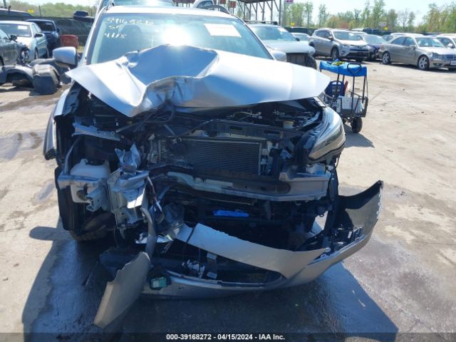 JF2GTANC4K8341776 Subaru Crosstrek 2.0i Limited