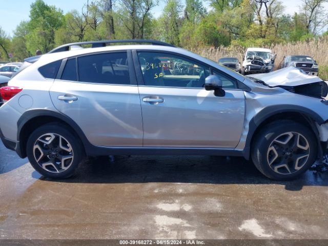 JF2GTANC4K8341776 Subaru Crosstrek 2.0i Limited