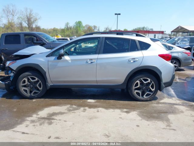 JF2GTANC4K8341776 Subaru Crosstrek 2.0i Limited