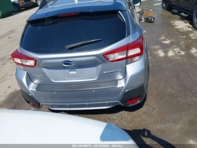 JF2GTANC4K8341776 Subaru Crosstrek 2.0i Limited
