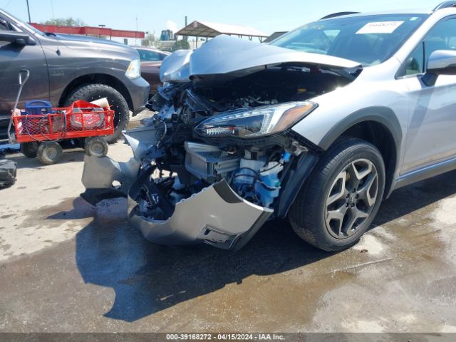 JF2GTANC4K8341776 Subaru Crosstrek 2.0i Limited