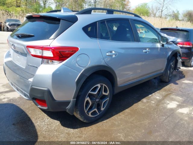 JF2GTANC4K8341776 Subaru Crosstrek 2.0i Limited