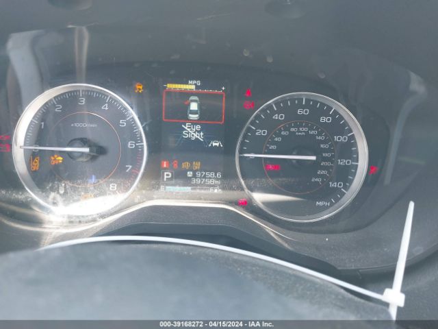 JF2GTANC4K8341776 Subaru Crosstrek 2.0i Limited