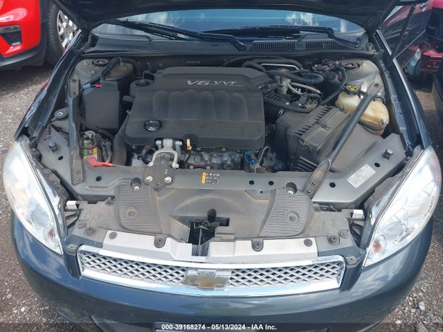 Chevrolet Impala Limited Lt 2015 2G1WB5E34F1164622 Image 10