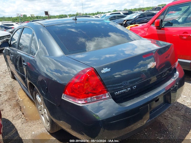 Chevrolet Impala Limited Lt 2015 2G1WB5E34F1164622 Image 3