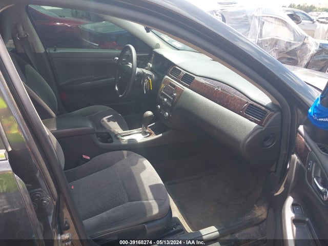 Chevrolet Impala Limited Lt 2015 2G1WB5E34F1164622 Image 5