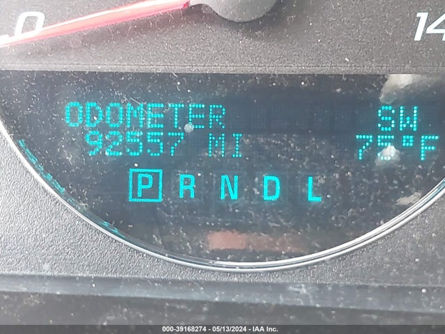 Chevrolet Impala Limited Lt 2015 2G1WB5E34F1164622 Image 7