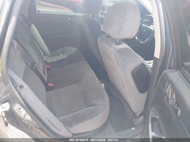 Chevrolet Impala Limited Lt 2015 2G1WB5E34F1164622 Image 8