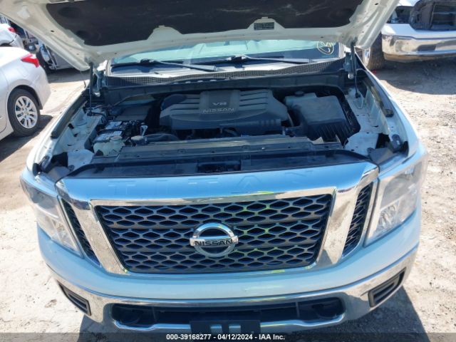 1N6AA1EJ7JN536440 Nissan TITAN SV