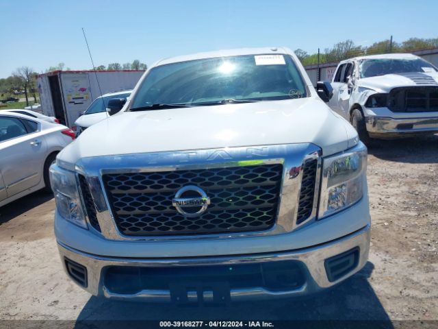 1N6AA1EJ7JN536440 Nissan TITAN SV