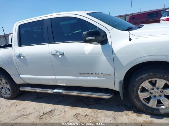 1N6AA1EJ7JN536440 Nissan TITAN SV