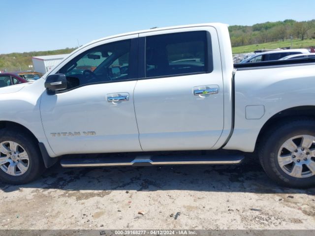 1N6AA1EJ7JN536440 Nissan TITAN SV
