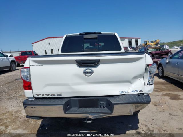 1N6AA1EJ7JN536440 Nissan TITAN SV