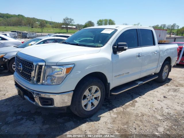 1N6AA1EJ7JN536440 Nissan TITAN SV