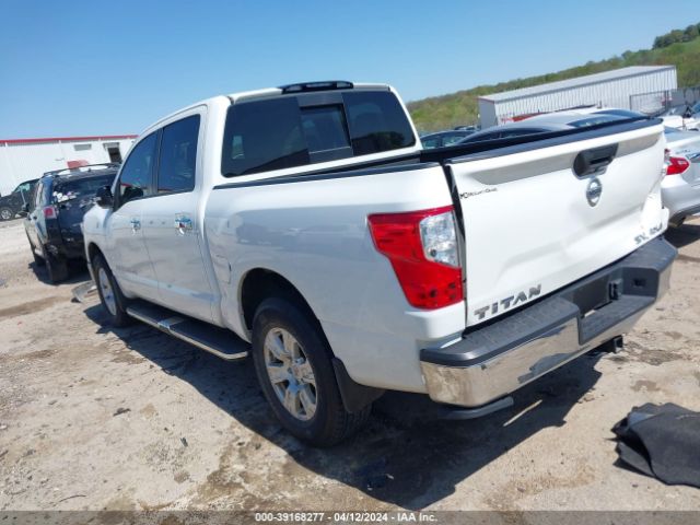 1N6AA1EJ7JN536440 Nissan TITAN SV