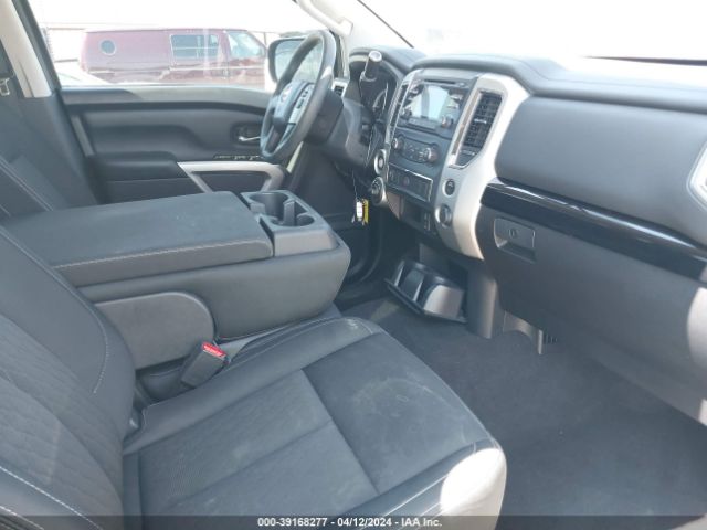 1N6AA1EJ7JN536440 Nissan TITAN SV
