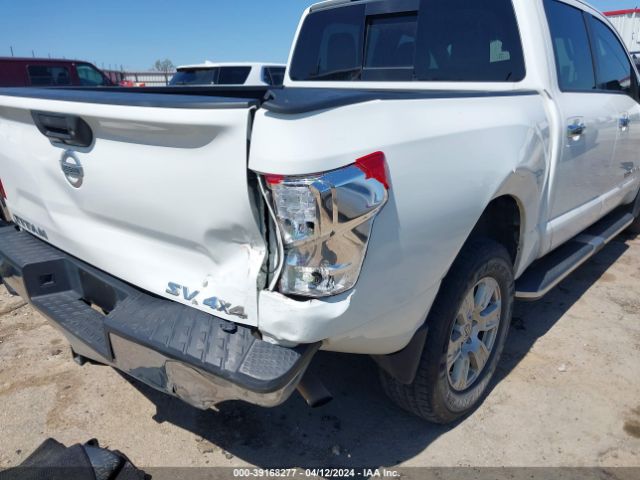 1N6AA1EJ7JN536440 Nissan TITAN SV