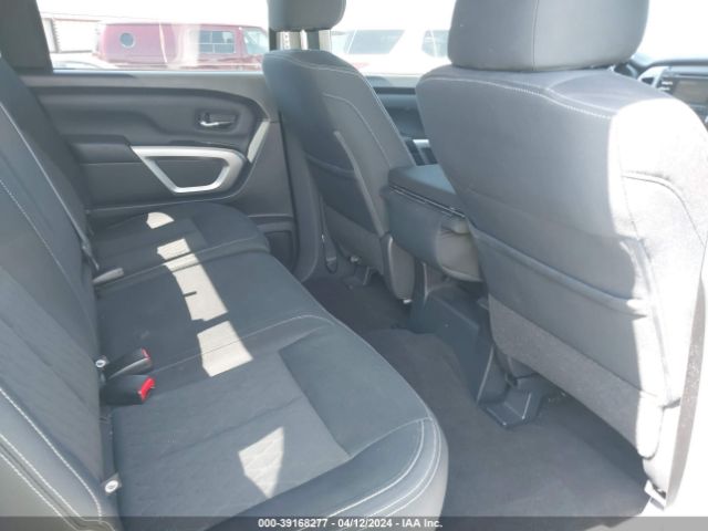 1N6AA1EJ7JN536440 Nissan TITAN SV