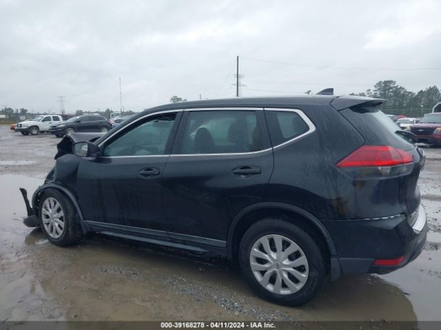 KNMAT2MT0JP503256 Nissan ROGUE S