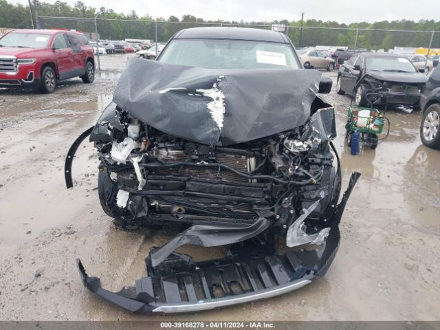 KNMAT2MT0JP503256 Nissan ROGUE S