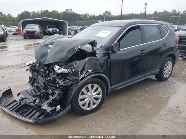 KNMAT2MT0JP503256 Nissan ROGUE S
