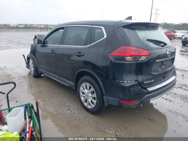 KNMAT2MT0JP503256 Nissan ROGUE S