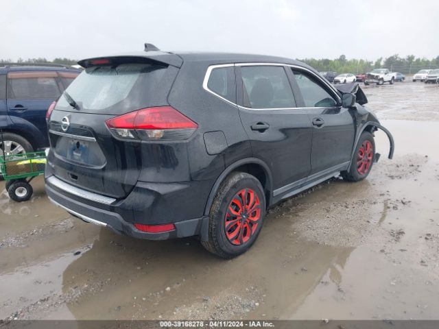 KNMAT2MT0JP503256 Nissan ROGUE S