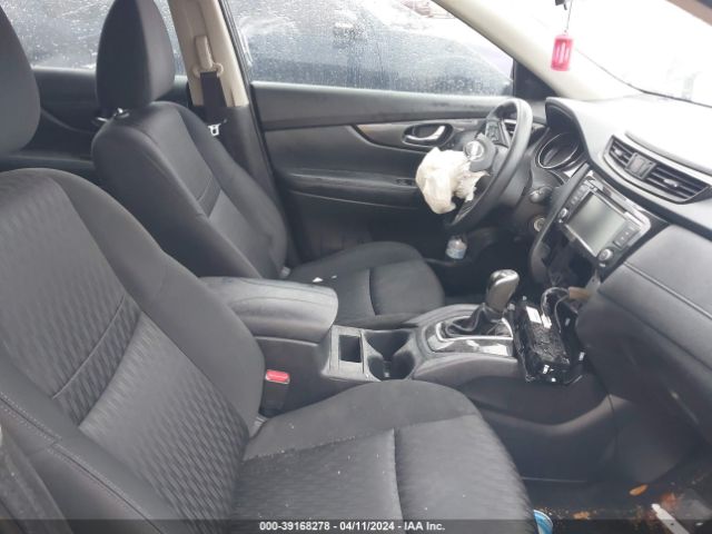 KNMAT2MT0JP503256 Nissan ROGUE S
