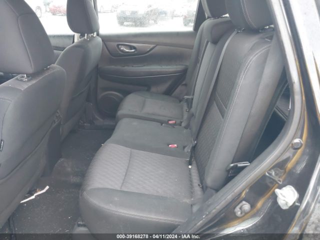 KNMAT2MT0JP503256 Nissan ROGUE S