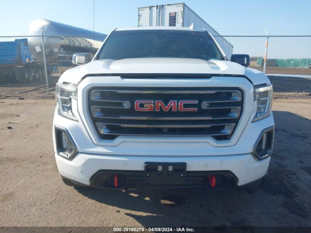3GTP9EEL3LG115003 GMC Sierra 1500 4wd  Standard Box At4