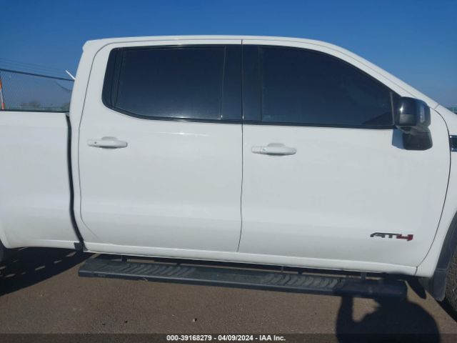 3GTP9EEL3LG115003 GMC Sierra 1500 4wd  Standard Box At4