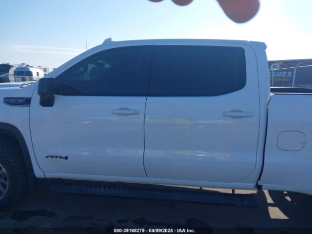 3GTP9EEL3LG115003 GMC Sierra 1500 4wd  Standard Box At4