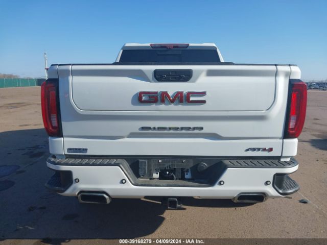 3GTP9EEL3LG115003 GMC Sierra 1500 4wd  Standard Box At4