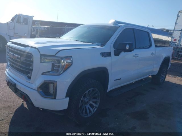 3GTP9EEL3LG115003 GMC Sierra 1500 4wd  Standard Box At4